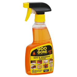 Goo Gone Spray Gel - 12 FZ 6 Pack