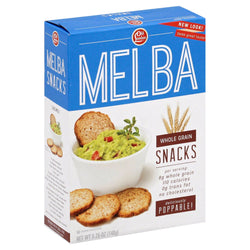Old London Whole Grains Melba Snacks - 5.25 OZ 12 Pack