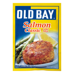 Old Bay Classic Salmon Mix - 1.34 OZ 12 Pack