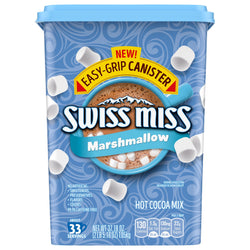 Swiss Miss Marshmallow Hot Cocoa Mix - 37.18 OZ 5 Pack