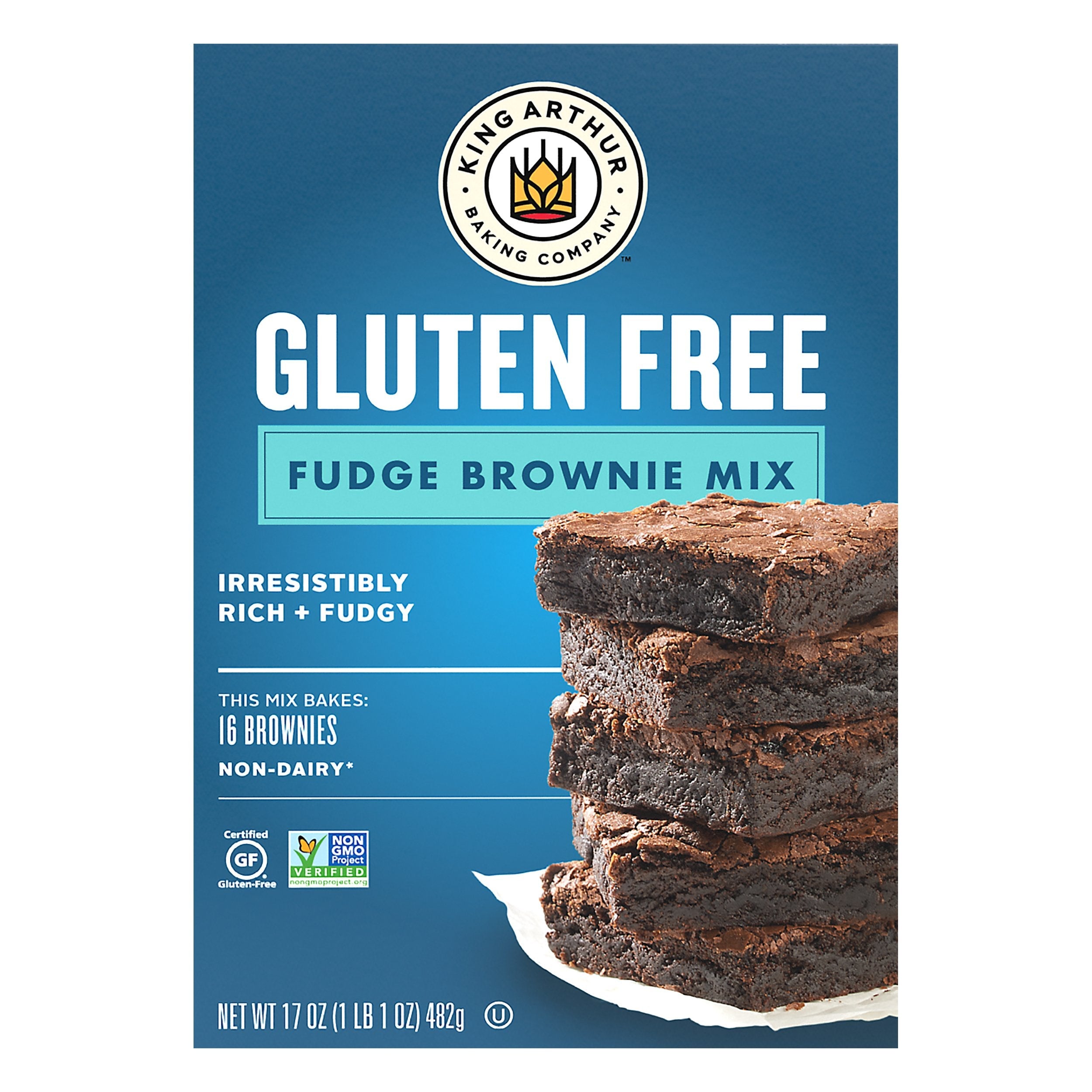 Arthur Baking King Arthur Gf Brownies King Arthur, Gluten Free