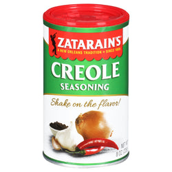 Zatarain's Creole Seasoning - 8 OZ 12 Pack