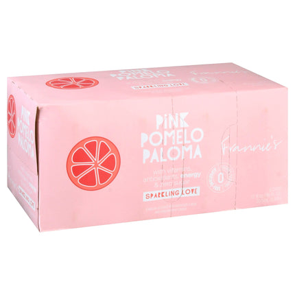 Frannie's Sparkling Love Pink Pomelo Paloma - 96 FZ 3 Pack