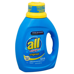 All Stainlifters Original Detergent - 40 FZ 6 Pack