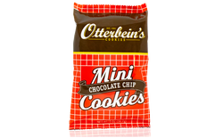 Otterbein's Cookies Mini Chocolate Chip Cookies - 2 OZ 36 Pack