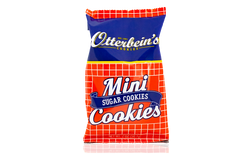 Otterbein's Cookies Mini Sugar Cookies - 2 OZ 36 Pack