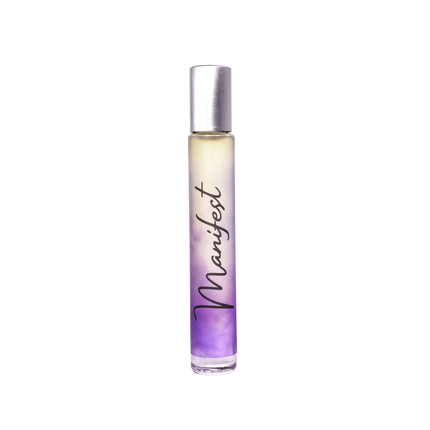 A Girl's Gotta Spa! Manifest Rollerball Perfume - 0.33 OZ 3 Pack