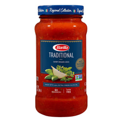 Barilla Traditional Sauce - 24 OZ 8 Pack