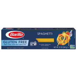 Barilla Pasta Gluten Free Spaghetti - 12 OZ 12 Pack