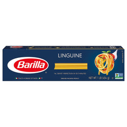 Barilla Pasta Linguine - 16 OZ 20 Pack