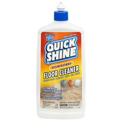 Holloway House Quick Shine Disinfectant Floor Cleaner - 27 FZ 6 Pack