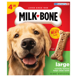 Milk-Bone Dog Biscuits - 64 OZ 2 Pack