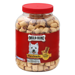 Milk-Bone Dog Treats MaroSnacks - 40 OZ 2 Pack