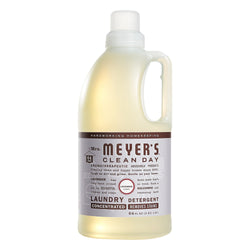 Mrs. Meyer's Clean Day Lavender Liquid Laundry Detergent - 64 FZ 6 Pack