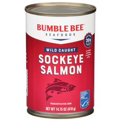Bumble Bee Salmon Red - 14.75 OZ 12 Pack