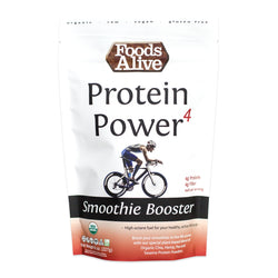 Foods Alive Protein Power 4 - 8 OZ 6 Pack