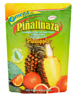 Ibitta Enterprises Pinalinaza Flaxseed Supplement - 16.5 OZ 20 Pack