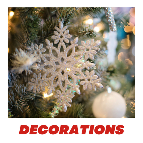 Holiday Decorations