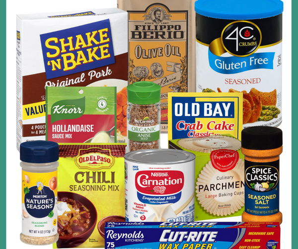 Cooking Essentials StockUpExpress