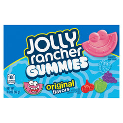 Jolly Rancher Original Flavors Gummies - 3.5 OZ 11 Pack