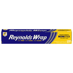 Reynolds Wrap Aluminum Foil - 130 SF 12 Pack