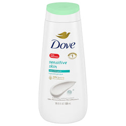 Dove Body Wash Sensitive Skin - 12 FZ 6 Pack