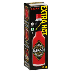 Tabasco Scorpion Sauce - 2 FZ (Single Item)