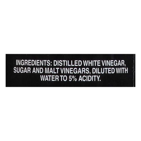 Heinz Gourmet Salad Vinegar 12 oz - 12 Pack