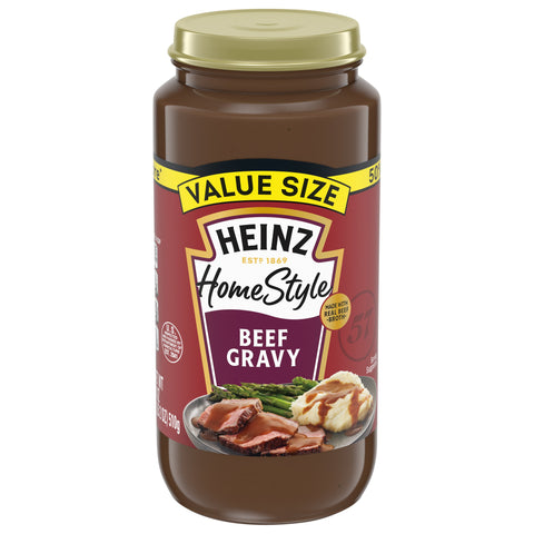 Heinz Beef Gravy - 18 OZ 12 Pack