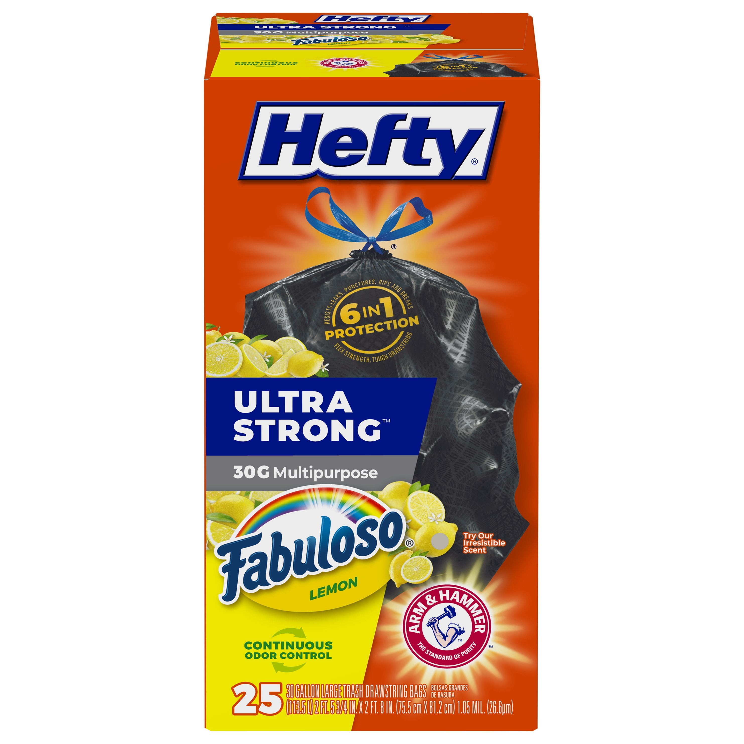 Hefty Baggies Storage Bag - 75 CT 9 Pack – StockUpExpress