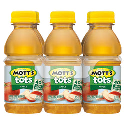 Mott's Apple Juice - 48 FZ 4 Pack