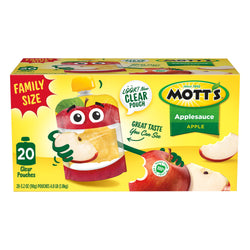 Mott's Apple Sauce - 64 OZ 2 Pack