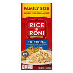 Rice A Roni Chicken Rice - 13.8 OZ 12 Pack