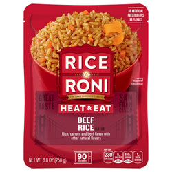 Rice A Roni Beef Rice - 8.8 OZ 8 Pack