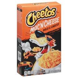Cheetos Bold & Cheesy Mac 'N Cheese - 5.9 OZ 12 Pack
