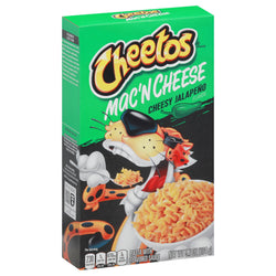 Cheetos Cheesy Jalapeno Mac 'N Cheese - 5.7 OZ 12 Pack