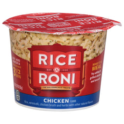 Rice A Roni Chicken Cup - 1.97 OZ 12 Pack