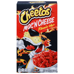 Cheetos Flamin' Hot Mac 'N Cheese - 5.6 OZ 12 Pack