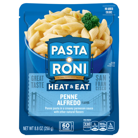 Pasta Roni Alfredo Penne - 8.8 OZ 8 Pack