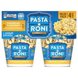 Pasta Roni Parmesan & Romano Pasta - 9.3 OZ 6 Pack