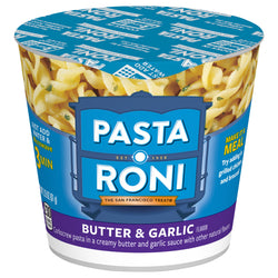 Pasta Roni Butter & Garlic Pasta - 8.6 OZ 6 Pack
