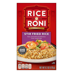 Rice A Roni Stir Fried Rice - 6.2 OZ 12 Pack