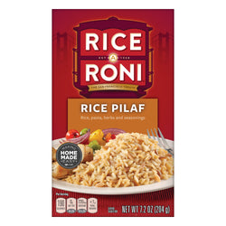 Rice A Roni Pilaf Rice - 7.2 OZ 12 Pack