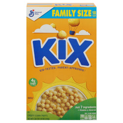 General Mills Kix Cereal - 18 OZ 10 Pack