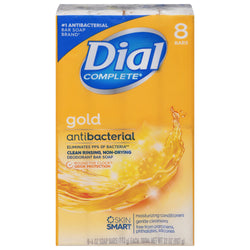Dial Gold Bar Soap - 32 OZ 4 Pack
