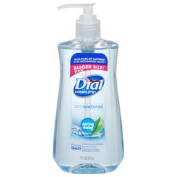 Dial Spring Water  Liquid Hand Soap - 11 FZ 12 Pack