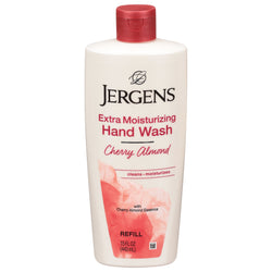 Jergens Cherry Almond Liquid Soap Refill - 15 OZ 6 Pack