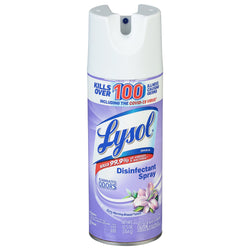 Lysol Morning Breeze Disinfectant Spray - 12.5 OZ 12 Pack