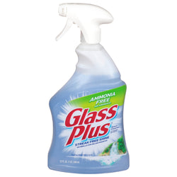 Glass Plus Cleaner Spray - 32 FZ 9 Pack