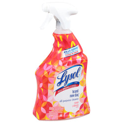 Lysol Mango Hibiscus All Purpose Cleaner - 32 FZ 9 Pack
